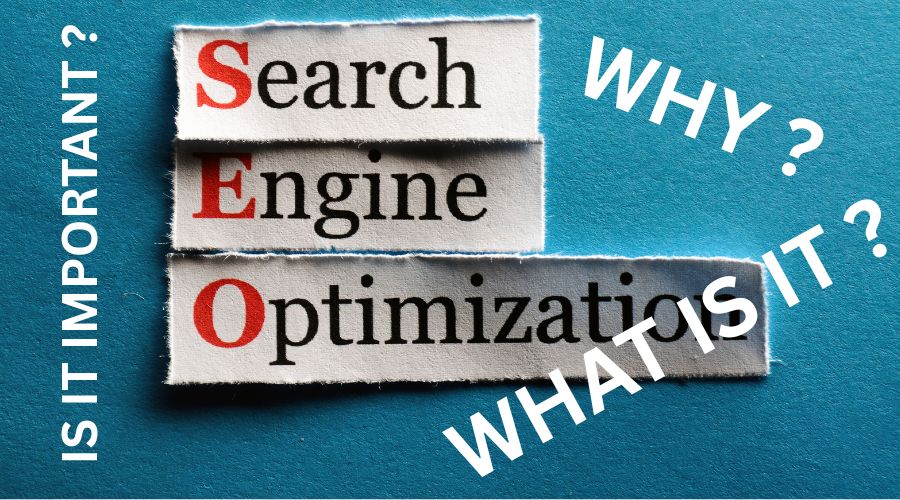 What is Search Engine Optimisation