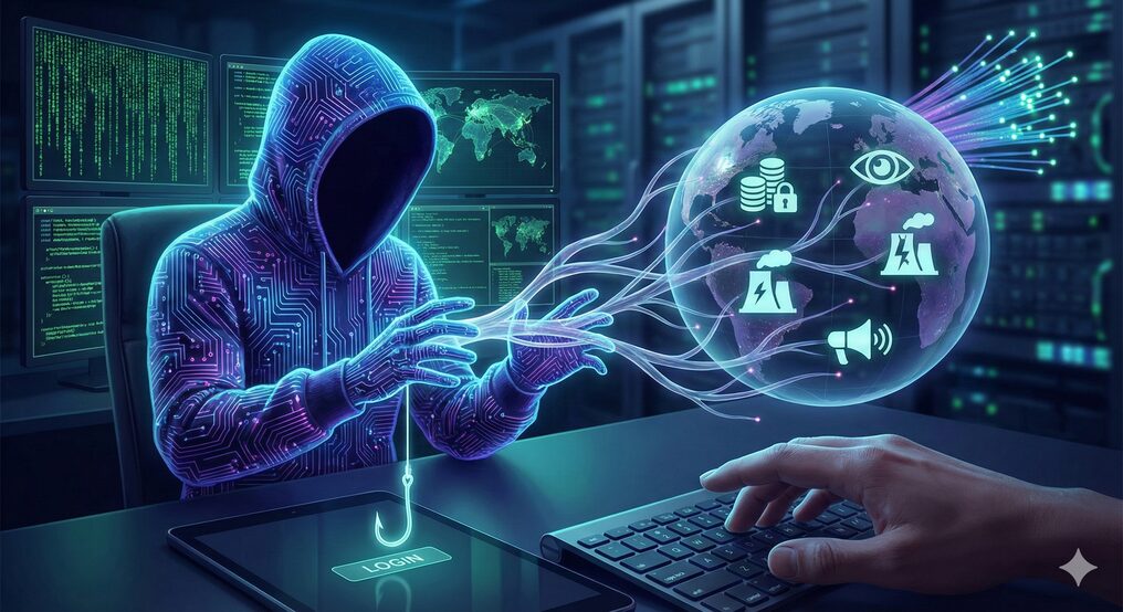 Uncover the true motives behind cyber attacks. From the economics of ransomware to state-sponsored espionage, we explore the anatomy of the invisible digital war.