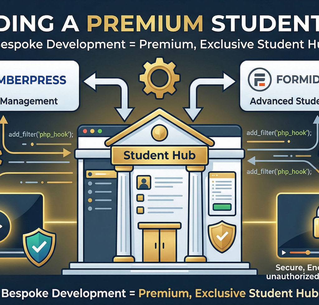 LMS Tutoring Website Development