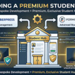 LMS Tutoring Website Development