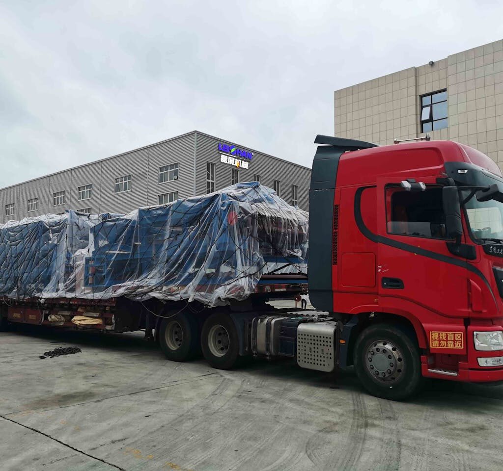 SEO - logistics website development