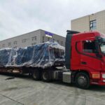 SEO - logistics website development