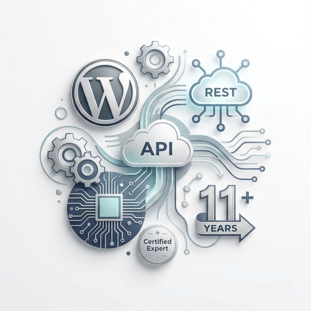 Wordpress Website development custom maintenance