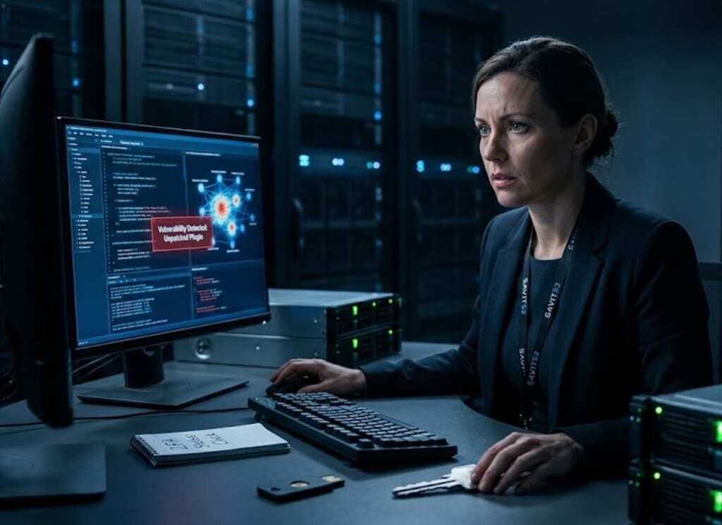 What Must You Do to Protect Your Website?